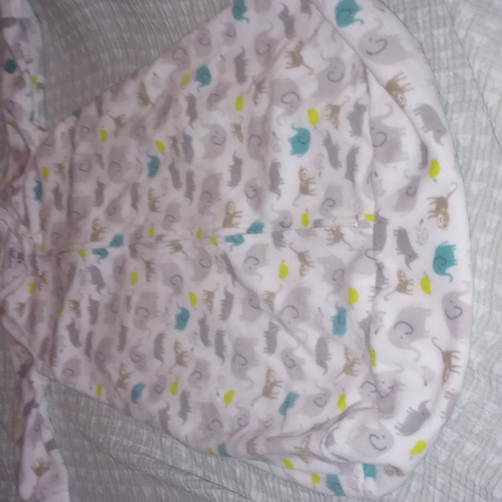 3-6 month unisex sleep sack